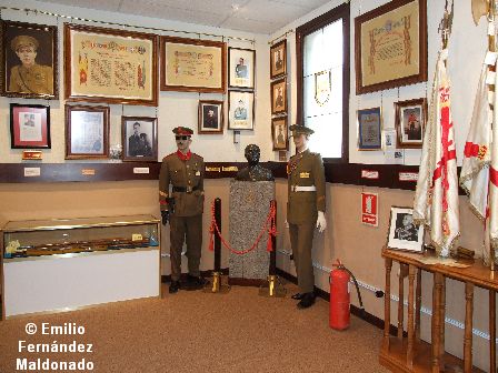 AGBS. FOTOS MUSEO SUBOFICIAL 09 AGBS. FOTOS MUSEO SUBOFICIAL 09