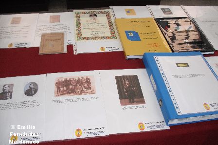 AMESETE. CDBHS. EFM. (19) Documentción donada por los socios