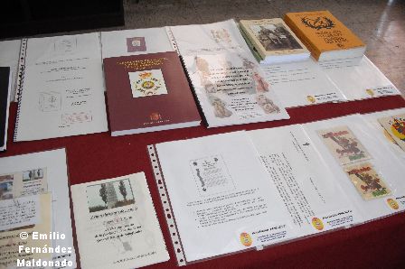 AMESETE. CDBHS. EFM. (20) Recopilación de los Suboficiales de Ingenieros Laureados realizada por AMESETE. Documentación donada por los socios Pérez Gutiérrez,