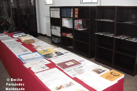 AMESETE. CDBHS. EFM. (36) Vista general de la exposición.