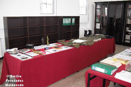 AMESETE. CDBHS. EFM. (37) Otra vista de la sala del Centro.