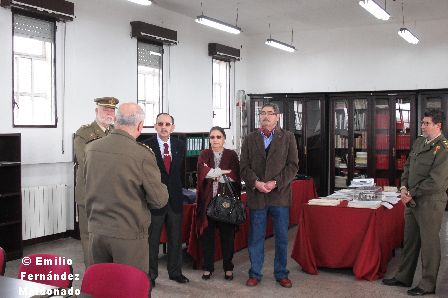 AMESETE. CDBHS. EFM. (41) Acto de inauguración del Centro el día 25 de marzo de 2011