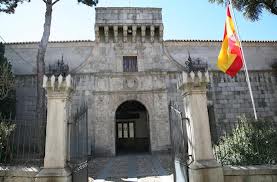 Archivo General Militar de Ávila Archivo General Militar de Ávila